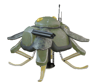 A Rotating Mech. Very cool!